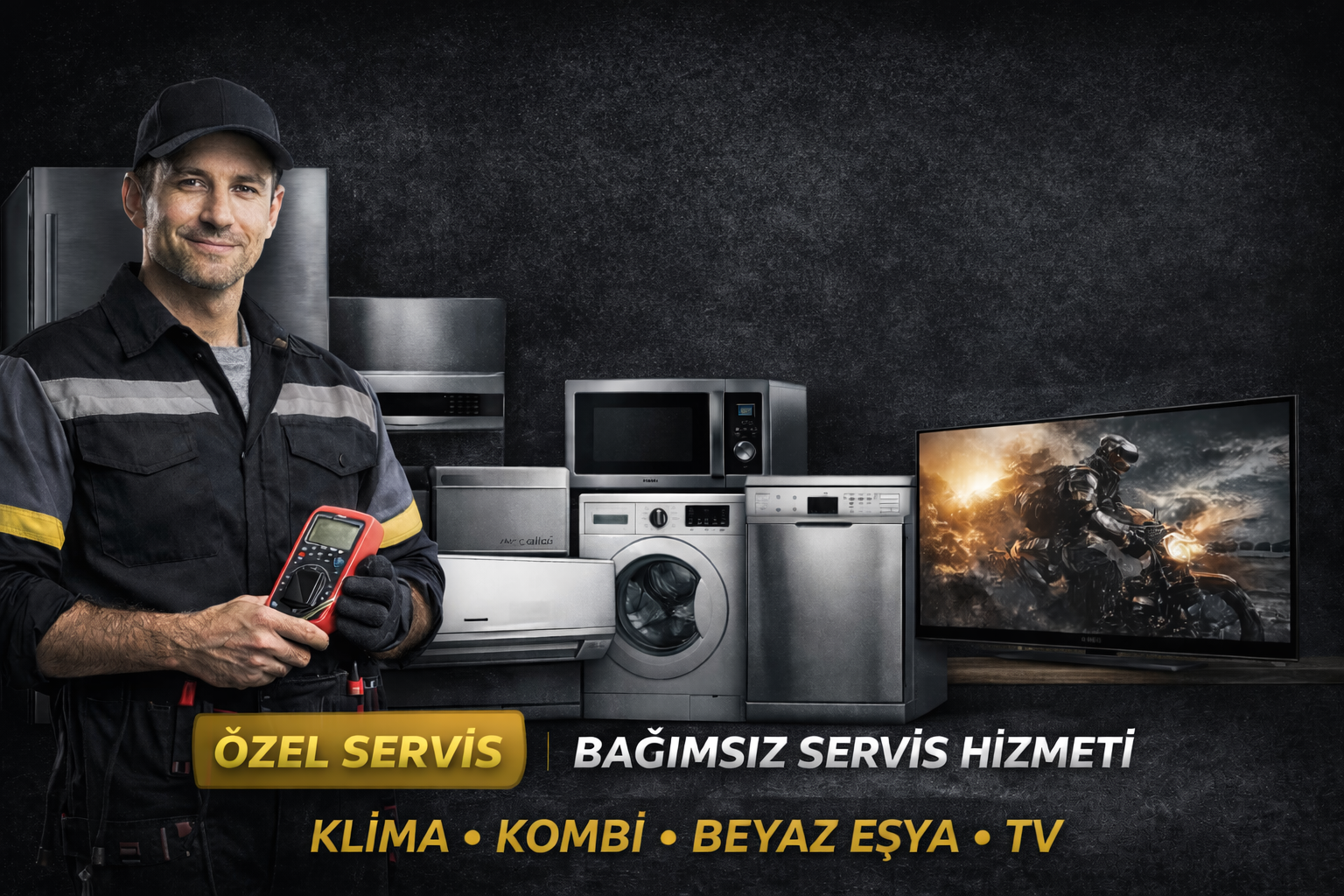  Şişli Televizyon Servisi